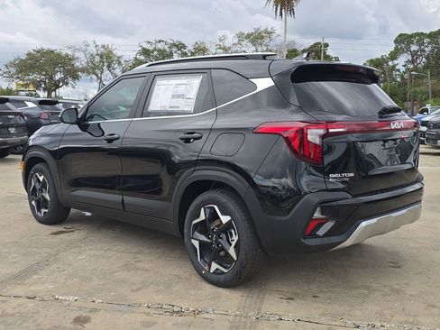 New 2026 Kia Seltos EX image 6