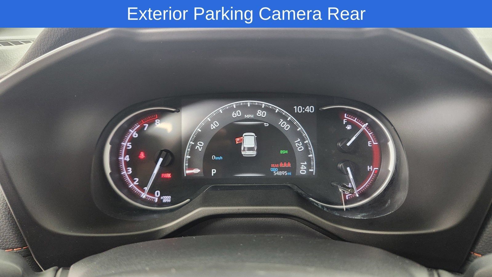 Used 2024 Toyota RAV4 Adventure AWD/4WD image 21