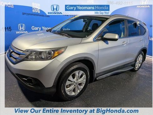 Used 2012 Honda CR-V EX-L image 7