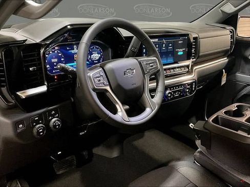 New 2026 Chevrolet Silverado 1500 RST w/ RST Select Package AWD/4WD image 8