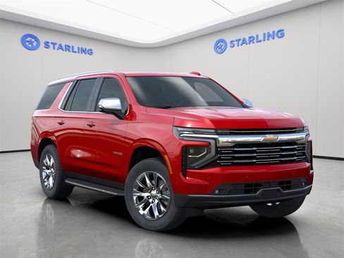 New 2026 Chevrolet Tahoe Premier image 7