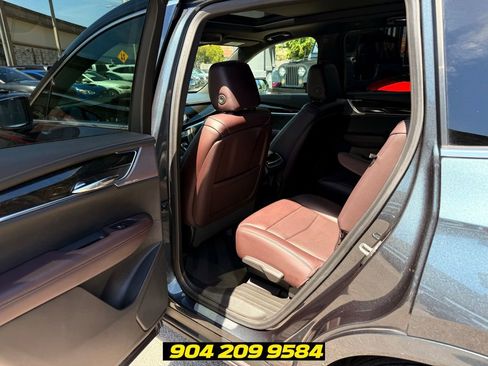Used 2020 Cadillac XT6 Premium Luxury FWD image 24
