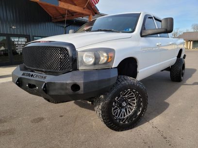 Used 2007 Dodge Ram 3500 Truck Laramie w/ Protection Group