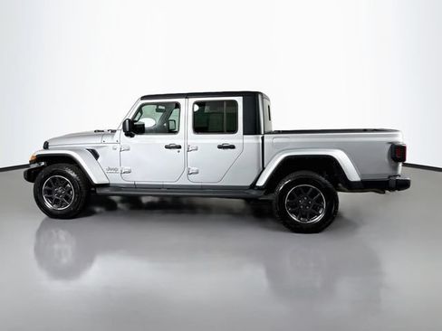 Used 2023 Jeep Gladiator Overland w/ Popular Equipment Package AWD/4WD image 5