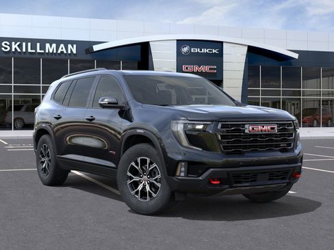 New 2026 GMC Acadia AT4 w/ Super Cruise Package AWD/4WD image 7