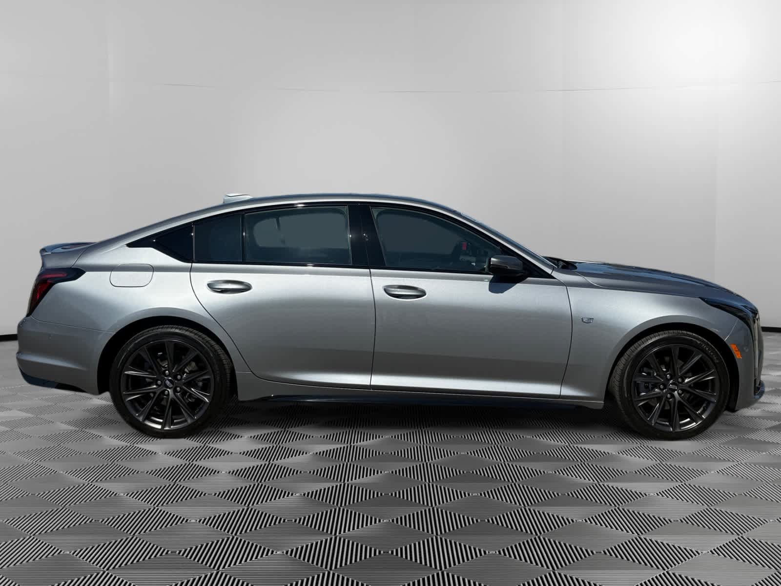 Used 2026 Cadillac CT5 Sport w/ Technology Package AWD/4WD image 6
