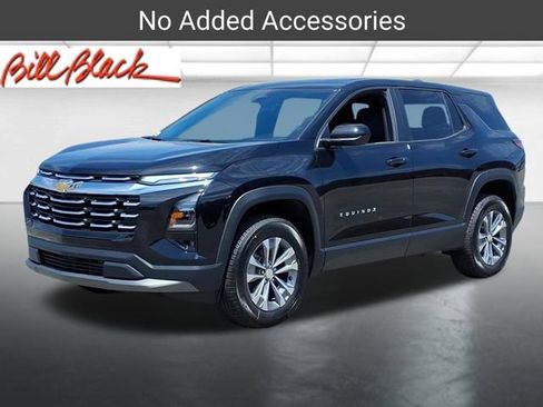 New 2026 Chevrolet Equinox LT AWD/4WD image 1