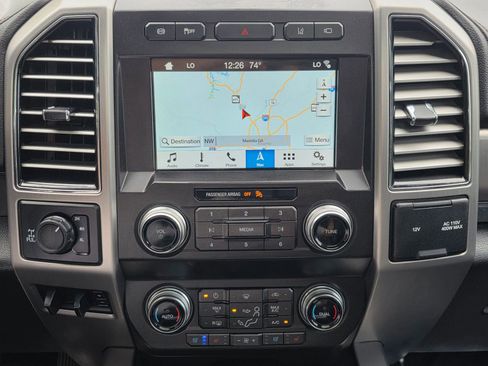 Used 2019 Ford F350 Platinum w/ Platinum Ultimate Package AWD/4WD image 16