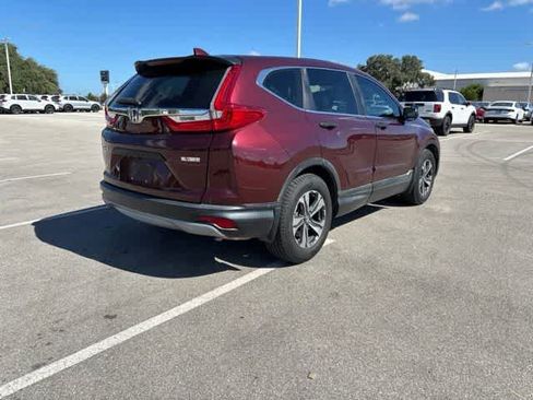 Used 2018 Honda CR-V LX image 5