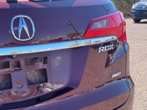 Used 2014 Acura RDX AWD image 5