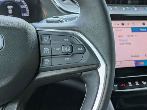 New 2026 Jeep Grand Cherokee Altitude RWD image 27