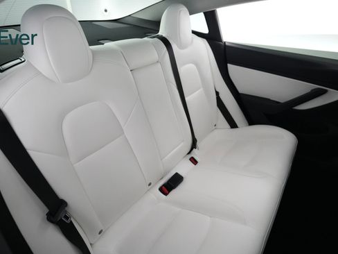 Used 2021 Tesla Model 3 Long Range AWD/4WD image 5