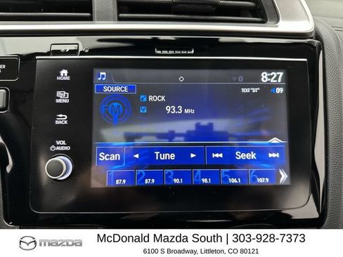 Used 2018 Honda Fit EX-L image 16
