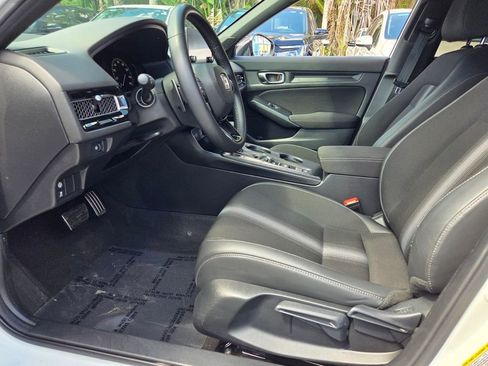 Certified 2024 Honda Civic Sport image 9