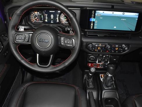 New 2026 Jeep Wrangler Unlimited Rubicon 392 image 12