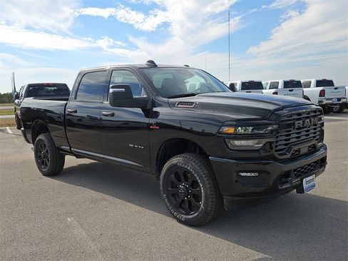 New 2026 RAM 2500 Lone Star image 9