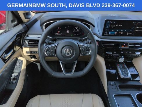 Used 2025 Acura MDX SH-AWD w/ Technology Package image 18