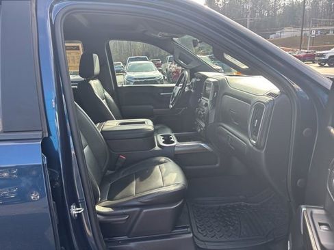 Used 2020 Chevrolet Silverado 1500 RST w/ All-Star Edition image 22