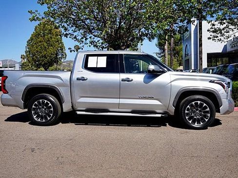 Used 2023 Toyota Tundra Limited w/ Power Package RWD image 7