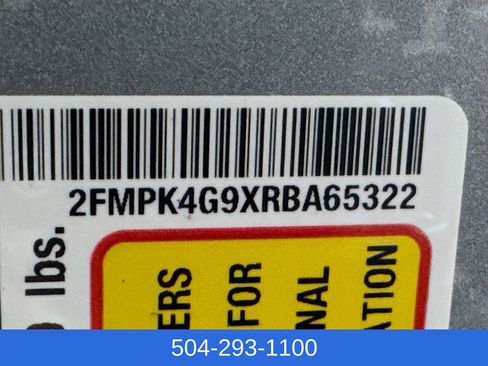 Used 2024 Ford Edge SE image 29