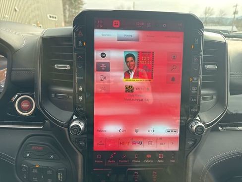 New 2026 RAM 1500 RHO w/ RHO Level 1 Equipment Group image 19