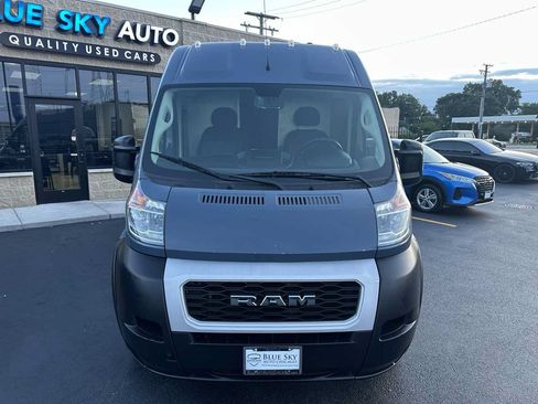 Used 2019 RAM ProMaster 2500 FWD image 2