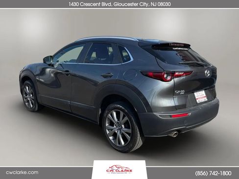 Used 2023 MAZDA CX-30 AWD 2.5 S w/ Preferred Package image 5