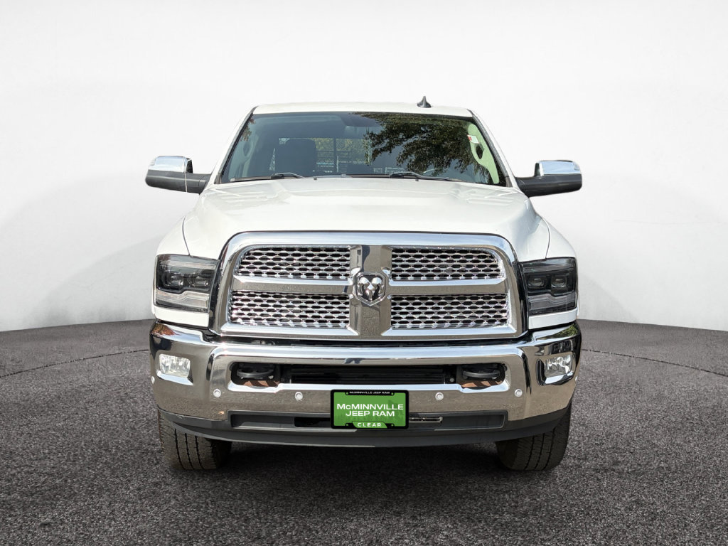 Used 2017 RAM 2500 Laramie w/ Protection Group AWD/4WD image 8
