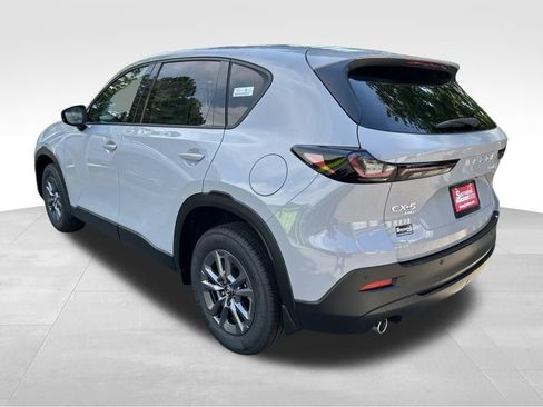 New 2026 MAZDA CX-5 Select AWD/4WD image 3