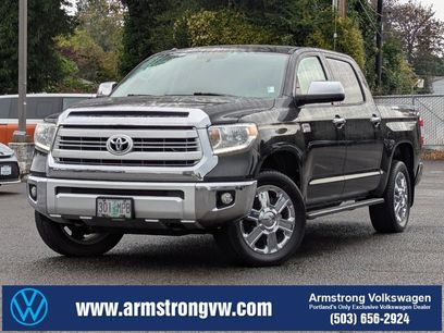 Used 2014 Toyota Tundra 1794 Edition