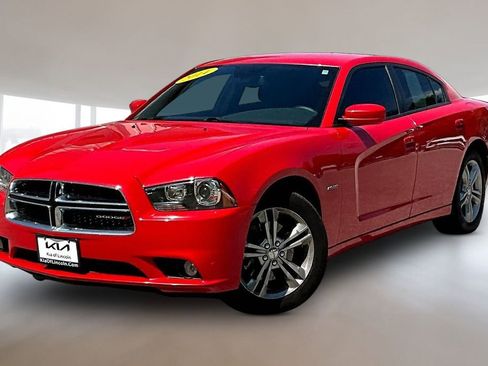 Used 2014 Dodge Charger R/T w/ Driver Confidence Group (AJG) AWD/4WD image 1