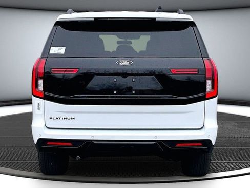 New 2026 Ford Expedition Platinum w/ Stealth Performance Package image 4