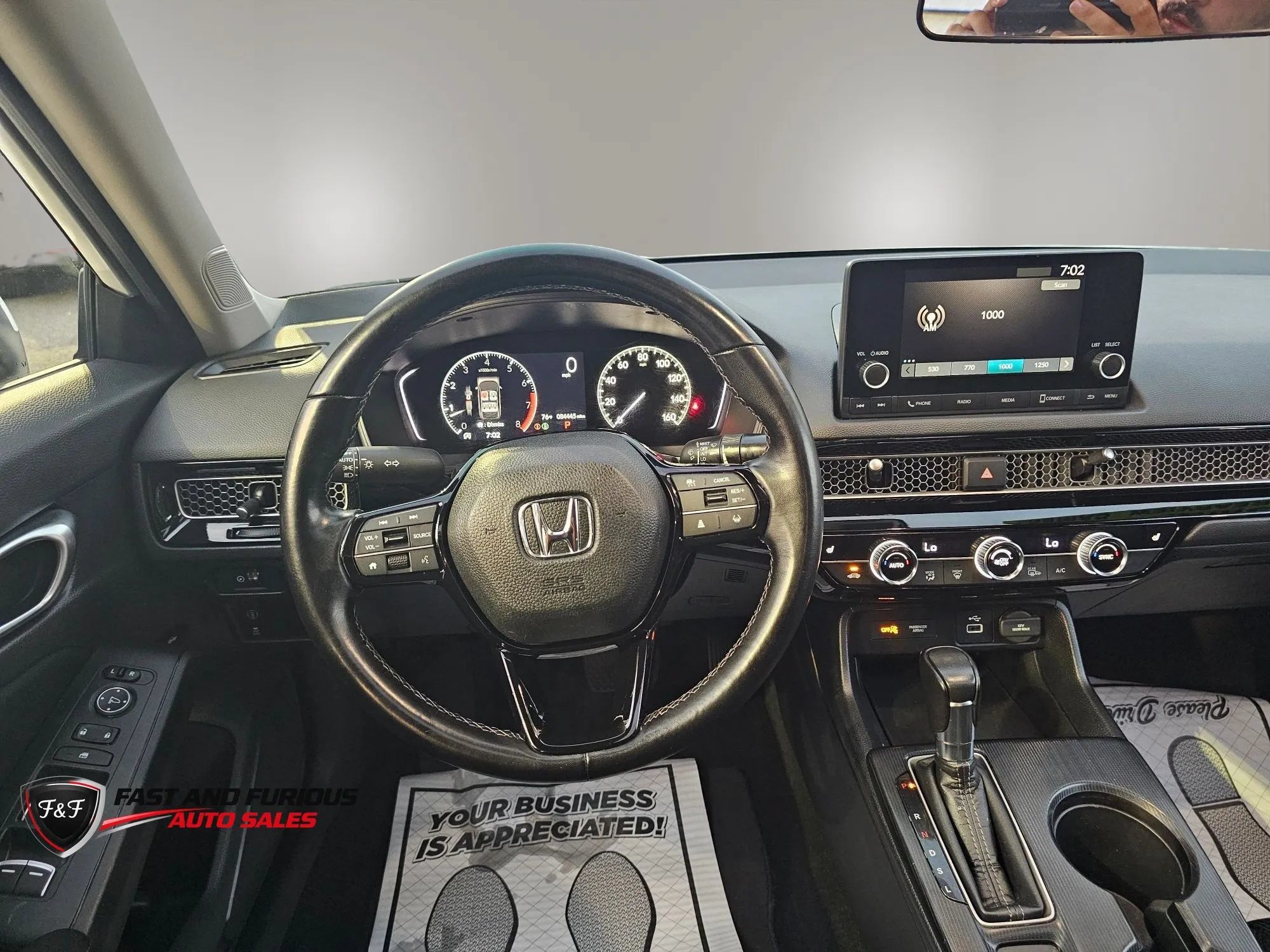 Used 2023 Honda Civic EX image 17