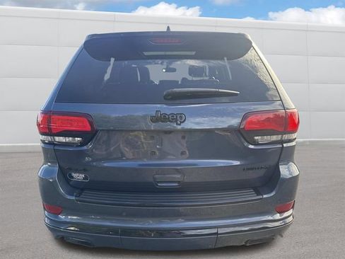 Used 2021 Jeep Grand Cherokee Limited X image 4