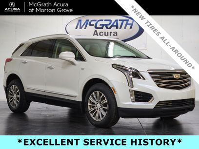 Used 2019 Cadillac XT5 Luxury