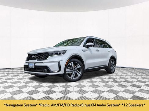 Used 2023 Kia Sorento SX Prestige AWD/4WD image 2