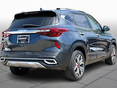 Used 2023 Kia Seltos SX image 13