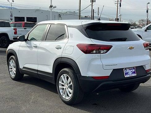 New 2026 Chevrolet TrailBlazer LS w/ LS Convenience Package image 7