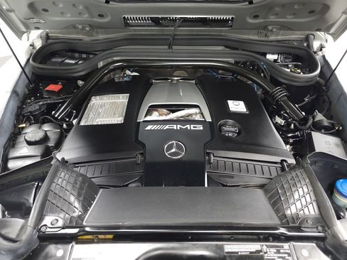 Used 2023 Mercedes-Benz G 63 AMG 4MATIC image 33