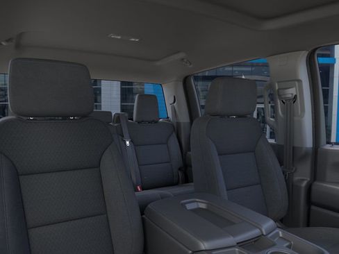 New 2025 Chevrolet Silverado 2500 Custom w/ Custom Value Package image 24