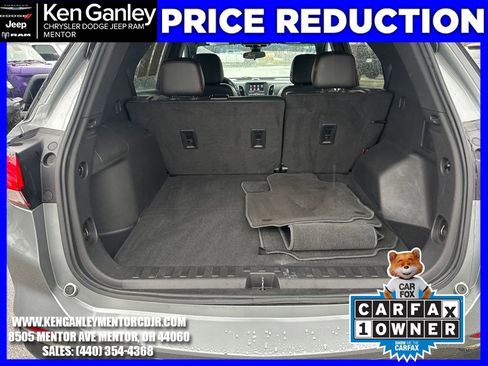 Used 2023 Chevrolet Equinox RS image 21