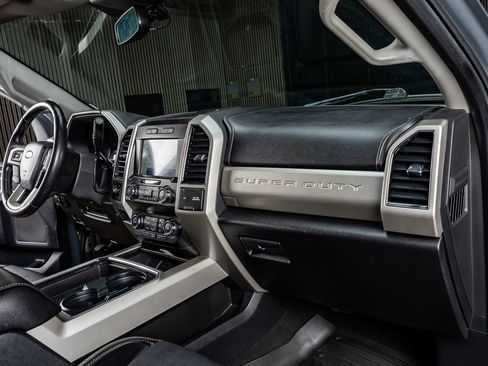 Used 2021 Ford F250 Lariat w/ Lariat Ultimate Package image 17