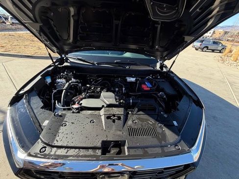 Used 2025 Honda CR-V EX-L image 32