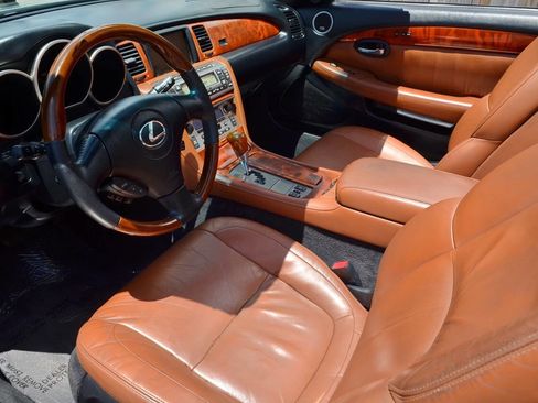 Used 2006 Lexus SC 430 Convertible image 14