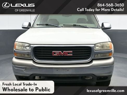 Used 2001 GMC Sierra 1500 SLE w/ SLT Marketing Option Pkg image 3