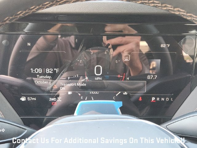 New 2027 GMC Yukon AT4 w/ AT4 Premium Plus Package AWD/4WD image 11