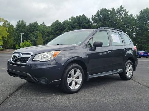 Used 2015 Subaru Forester 2.5i w/ Alloy Wheel Package AWD/4WD image 28