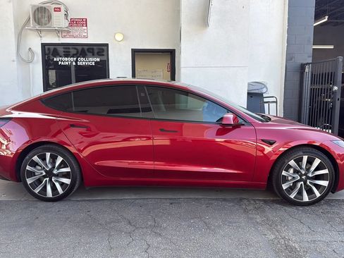 Used 2024 Tesla Model 3 Long Range RWD image 3