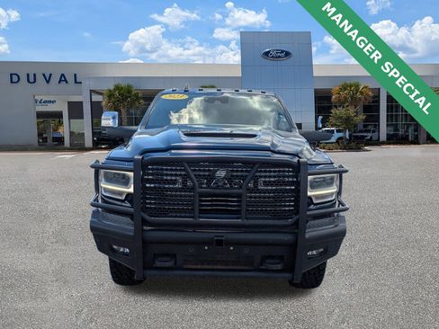 Used 2023 RAM 2500 Laramie image 24