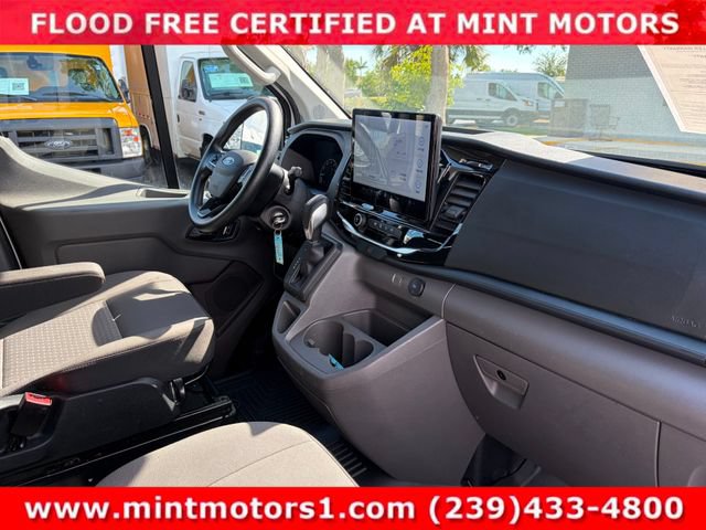 Used 2024 Ford Transit 350 XLT RWD image 23